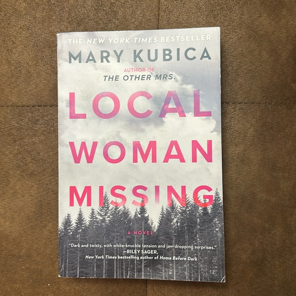 Local Woman Missing - Mary Kubica